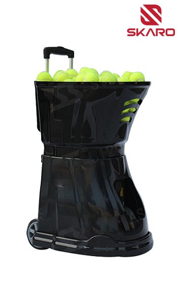 테니스 로봇 TNR-301 (볼 머신기)