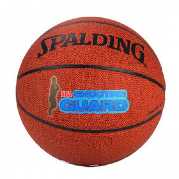 [스팔딩] Spalding 스팔딩 슈팅가드 올코트 농구공 / 합성가죽 / 74-424Z