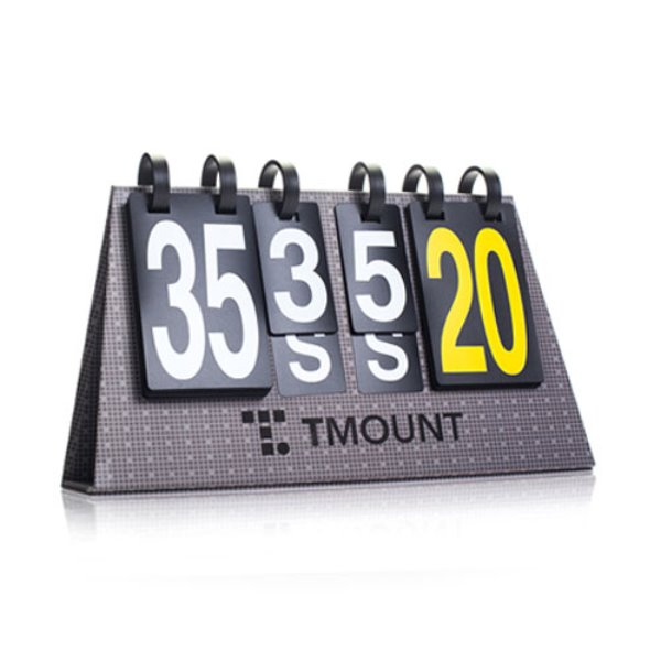 티마운트 티스코어 35 스코어보드  TMTSCORE35