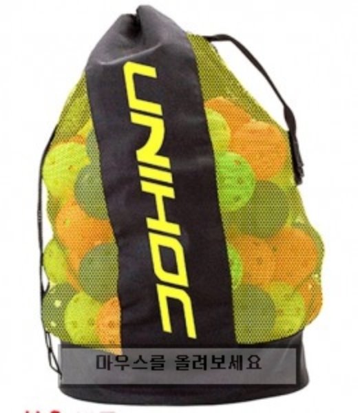 Unihoc Ball bag(볼 미포함)