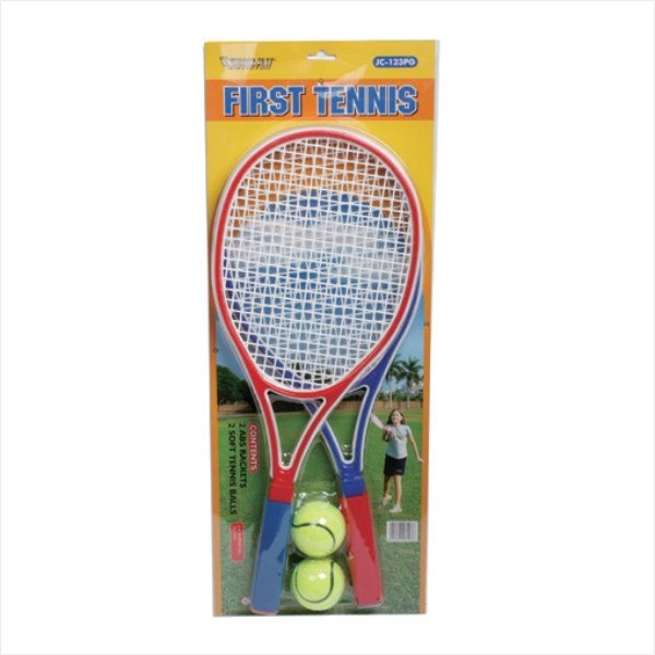 [KIDSTIME] 어린이 테니스 라켓세트 KK-125PG