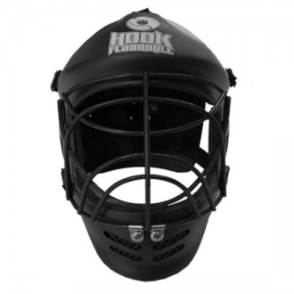 플로어볼 골키퍼 헬멧 - HOOK) 헬멧 Pro (초등학생용)